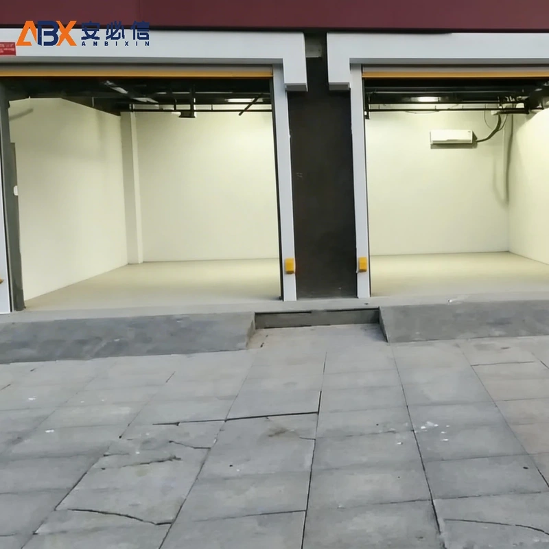 孝感感应快速门